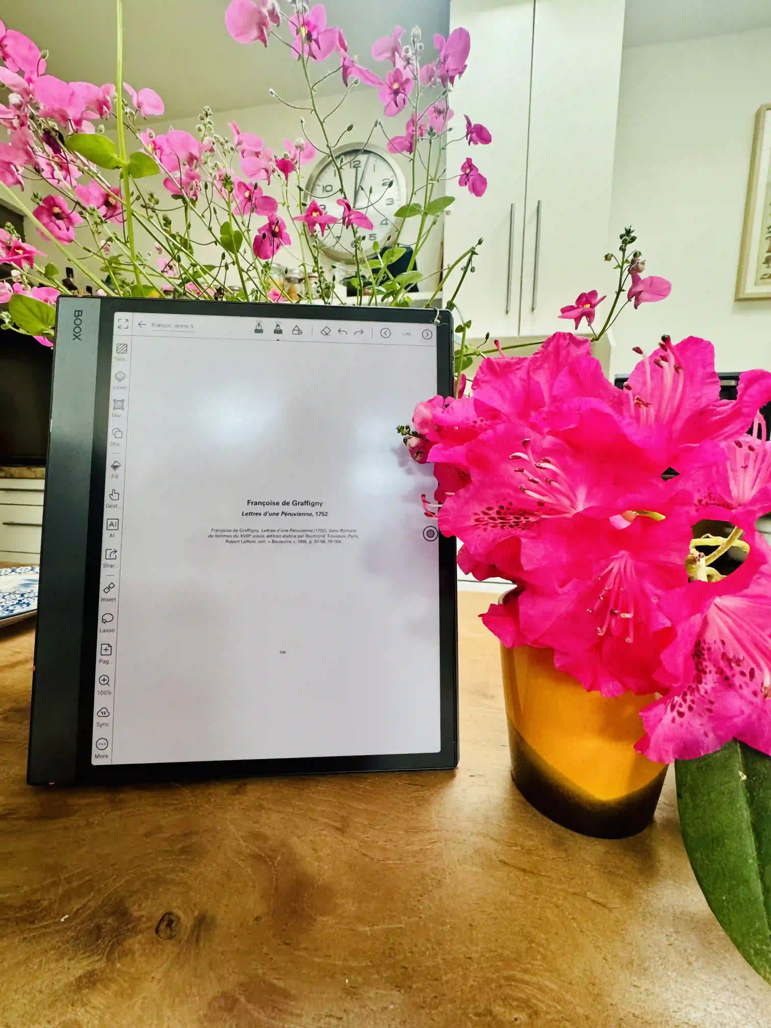 Work Analysis: Limited Knowledge, Liberated Voice—Education, Religion and Narrative in Le Torrent and Lettres d’une Péruvienne