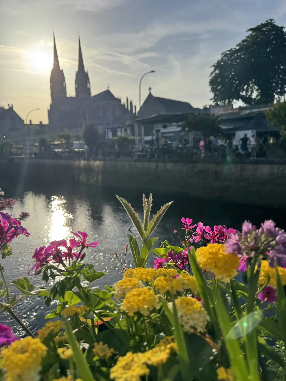 Quimper, Brittany