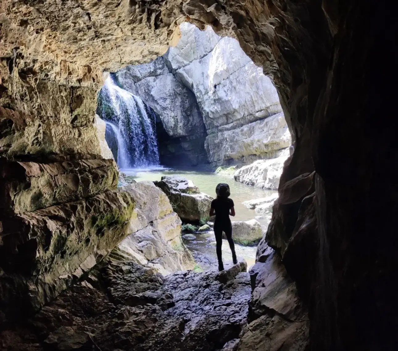 Kosovo Mirusha Waterfalls